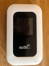 Modem router wifi 4g 5g mifi portatile