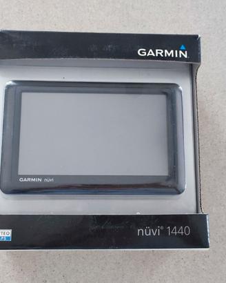 Navigatore Garmin Nuvi 1440