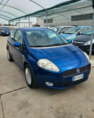 Fiat Grande Punto 1.3 MJT 90 CV 3 porte Sport