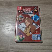 Gioco Nintendo Switch Layton's Mystery Journey