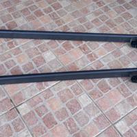 Barre Portatutto G3 Pacific Acciaio 127