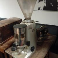 macina caffe'