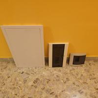 SPORTELLINI COPERCHI DI CHIUSURA CONTATORE