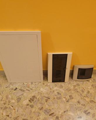 SPORTELLINI COPERCHI DI CHIUSURA CONTATORE