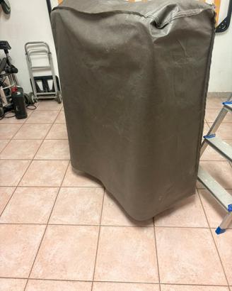 Letto singolo pieghevole