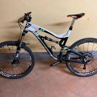 Bicicletta Mtb Lapierre Spicy  Enduro 27.5