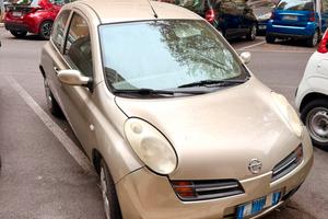 Nissan Micra 1.2 16V Acenta