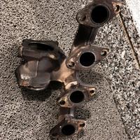Turbina completa seat cod motore cbz