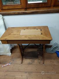 tavolo macchina da cucire primi 900