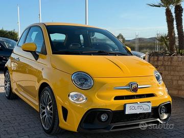 Abarth 595 1.4 Turbo T-Jet 145 CV Giallo Modena 14