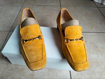 Mocassini loafers donna N. 36