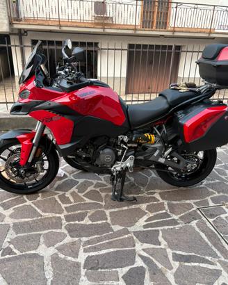 Ducati Multistrada V2 S 2026