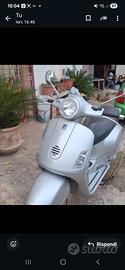 vespa 200 granturismo