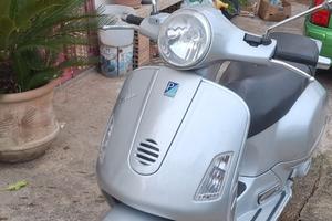vespa 200 granturismo