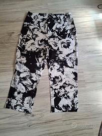 Pantaloni pinocchietto tg.42