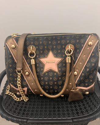 Borsa a spalla Pollini