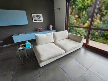 Divano FLEXFORM LONG ISLAND - Design vintage