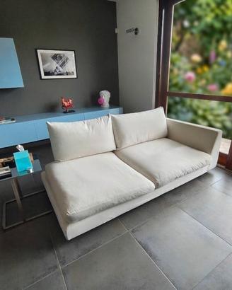 Divano FLEXFORM LONG ISLAND - Design vintage