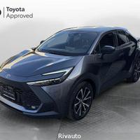 Toyota C-HR 2.0 HV E-CVT Trend