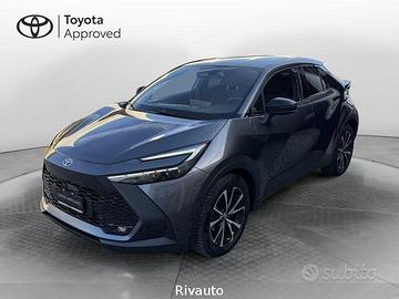 Toyota C-HR 2.0 HV E-CVT Trend