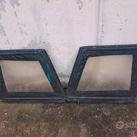 COPPIA DI PORTE capote jeep willys