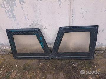 COPPIA DI PORTE capote jeep willys