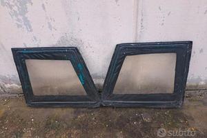 COPPIA DI PORTE capote jeep willys