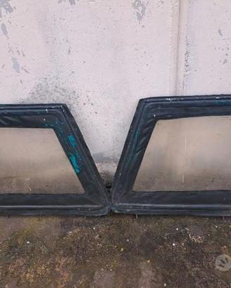 COPPIA DI PORTE capote jeep willys