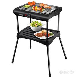 Barbecue Grill Unold Black Rack