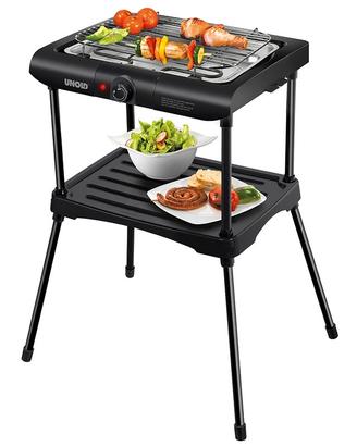 Barbecue Grill Unold Black Rack