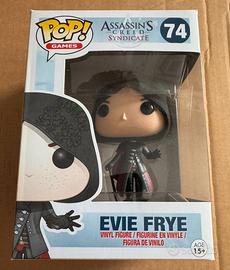 Funko Pop Evie Frye 74 Assassin's Creed Syndicate