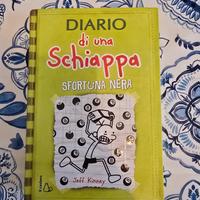 Diario di una schiappa "FORTUNA NERA", J. Kinney