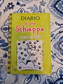 Diario di una schiappa "FORTUNA NERA", J. Kinney