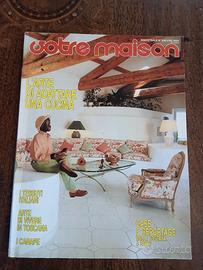 rivista cotre maison in francese