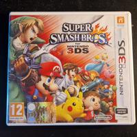 Super Smash Bros, Custodia Di Gioco - Nintendo 3DS