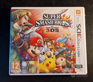 Super Smash Bros, Custodia Di Gioco - Nintendo 3DS