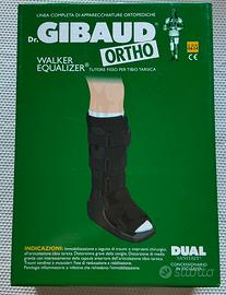 Tutore fisso tibio tarsica dr gibaud