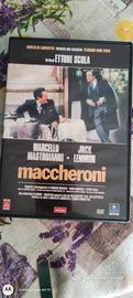 DVD Maccheroni 