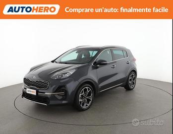 KIA Sportage GZ98973