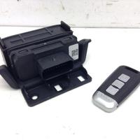 BLOCCHETTO ACCENSIONE KEYLESS E TELECOMANDO PIAGGI