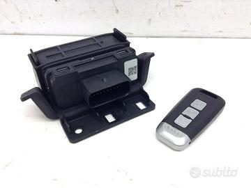 BLOCCHETTO ACCENSIONE KEYLESS E TELECOMANDO PIAGGI