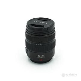 Panasonic Lumix G X 12-35mm f/2.8 II OIS
