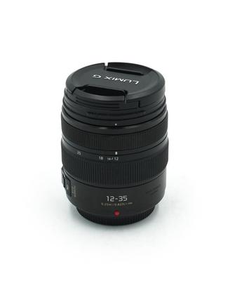 Panasonic Lumix G X 12-35mm f/2.8 II OIS