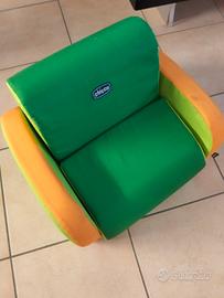 Poltroncina Chicco 