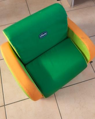 Poltroncina Chicco 