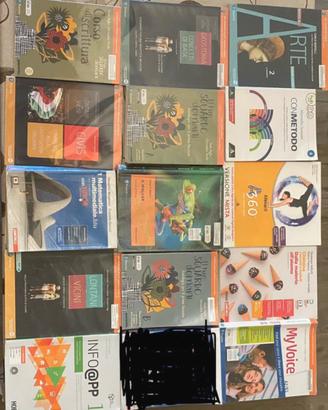Libri liceo scienze applicate
