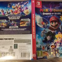 Mario+Rabbids Sparks of Hope