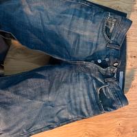 Jeans da uomo Calvin Klein taglia 28