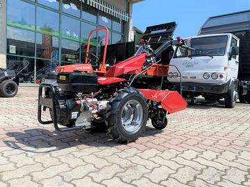 Motocoltivatore GIOR BCS 413 S - Benzina Avv Elett