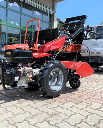 Motocoltivatore GIOR BCS 413 S - Benzina Avv Elett